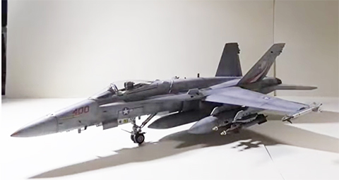 F-18C ‘Hornet’